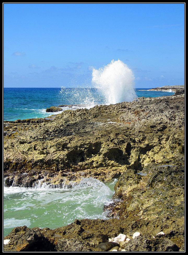 26 The Blowhole